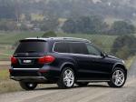 Mercedes-Benz GL500 AMG Sports Package 2012 года (AU)